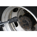 Kraft-Steckschlüssel-Einsatz Sechskant, tief | Antrieb Innenvierkant 20 mm (3/4") | SW 38 mm | für FUSO / Mitsubishi