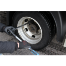 Kraft-Steckschlüssel-Einsatz Sechskant, tief | Antrieb Innenvierkant 20 mm (3/4") | SW 41 mm | für FUSO / Mitsubishi