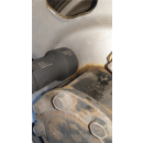 Kraft-Steckschlüssel-Einsatz Sechskant, tief | Antrieb Innenvierkant 20 mm (3/4") | SW 41 mm | für FUSO / Mitsubishi