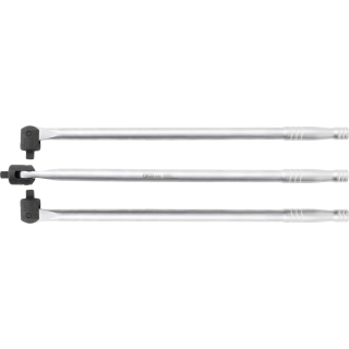 Gelenkgriff | Abtrieb Außenvierkant 10 mm (3/8") | 450 mm
