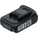 Ersatz-Akku | Li-Ion | 18 V / 2.0 Ah | für...