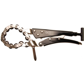 Auspuff-Kettentrenner mit HSS-Kette | 250 mm