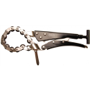 Auspuff-Kettentrenner mit HSS-Kette | 250 mm