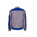 Planam Highline Bundjacke | Farbe zink/kornblau/rot