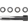 Reparatursatz für Zündkerzengewinde | M10 x 1,0 mm | 5-tlg.