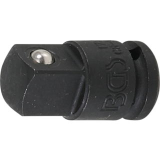 Kraft-Steckschlüssel-Adapter | Innenvierkant 6,3 mm (1/4") - Außenvierkant 10 mm (3/8")