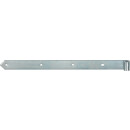 Ladenband B.44mm L.600mm S.5mm STA blau verz.schwer VORMANN