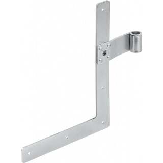 Winkelband 250x30mm STA verz.re.u.li.3mm VORMANN