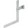 Winkelband 250x30mm STA verz.re.u.li.3mm VORMANN