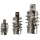 Kardangelenk-Satz | mit Feder | 6,3 mm (1/4") / 10 mm (3/8") / 12,5 mm (1/2") | 3-tlg.