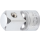 Steckschlüssel-Adapter | Innenvierkant 12,5 mm (1/2") - Außenvierkant 20 mm (3/4")