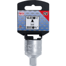 Steckschlüssel-Adapter | Innenvierkant 20 mm...