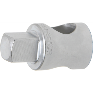 Gleitgriff-Adapter für Verlängerungen | Abtrieb Außenvierkant 12,5 mm (1/2")