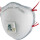 Atemschutzmaske 8833 SA FFP3/V NRD m.Ausatemventil 80St./KT 3M