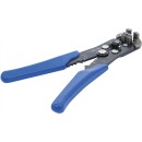 Automatische Abisolierzange | für Draht-Ø 0,13 - 6 mm² | 210 mm