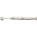 Schweißer-Gripzange | extra kurz | 110 mm