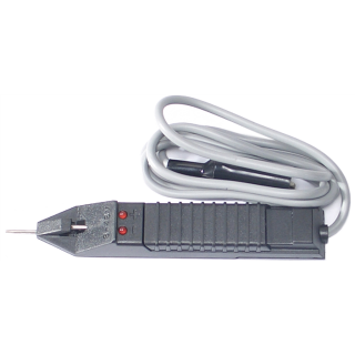 Dioden-Prüflampe mit LED-Anzeige | 3 - 48 V