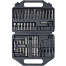 Bohrmaschinen-Bit-Satz | Antrieb Außensechskant 6,3 mm (1/4") | 41-tlg.