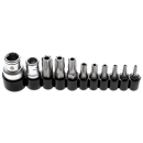 Bit-Satz | Antrieb Außensechskant 6,3 mm...