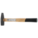 Schlosserhammer | Holz-Stiel | DIN 1041 | 300 g