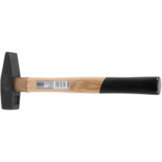 Schlosserhammer | Holz-Stiel | DIN 1041 | 800 g