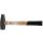 Schlosserhammer | Holz-Stiel | DIN 1041 | 800 g