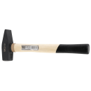Schlosserhammer | Holz-Stiel | DIN 1041 | 1000 g