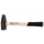 Schlosserhammer | Holz-Stiel | DIN 1041 | 1000 g