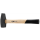Schlosserhammer | Holz-Stiel | DIN 1041 | 2000 g
