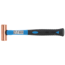 Kupferhammer | Fiberglasstiel |Ø 32 mm | 680 g...