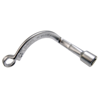 Spezial-Schlüssel für Turbolader, Zwölfkant | für VW, Audi | SW 12 mm