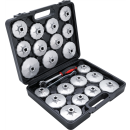 Ölfilterschlüssel-Satz | Aluminium-Druckguss |...