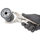 Gripzange für Ölfilter | Ø 53 - 115 mm |...