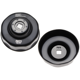 Ölfilterschlüssel | Achtkant | Ø 76 mm | für Fiat, Lancia