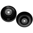 Ölfilterschlüssel | 45-kant | Ø 93 mm |...