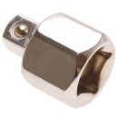 Steckschlüssel-Adapter | Innenvierkant 12,5 mm...