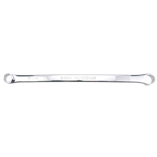 Doppel-Ringschlüssel | extra lang | SW 21 x 23 mm