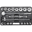 Steckschlüssel-Satz | Antrieb 20 mm (3/4") | SW...