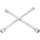 Rad-Kreuzschlüssel | für PKW | SW 17mm  x 19 mm...