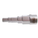 Stufenschlüssel | Antrieb Innenvierkant 12,5 mm...