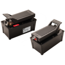 Druckluft-Hydraulik-Pumpe | 689 bar / 10.000 PSI