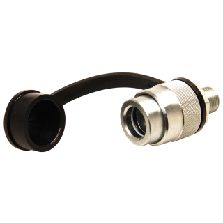 Hydraulikadapter 10 mm (3/8") NPT x 13/16 x 16 UNF
