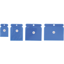 Japan-Spachtel-Satz | Kunststoff | 50 / 80 / 100 / 120 mm...