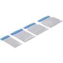 Japan-Spachtel-Satz | Federbandstahl | 50 / 80 / 100 /...