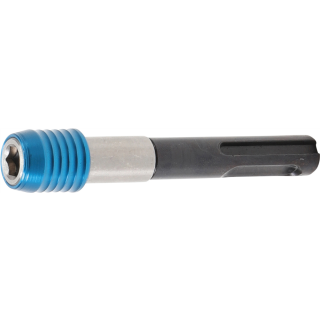 SDS-Bithalter | Abtrieb Innensechskant 6,3 mm (1/4") | 80 mm