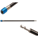 Automatischer Bithalter | Abtrieb Innensechskant 6,3 mm...