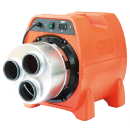 Heylo PowerVent 3000 Luftleistung max.: 3102 m³/h