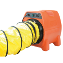 Heylo PowerVent 3000 Luftleistung max.: 3102 m³/h