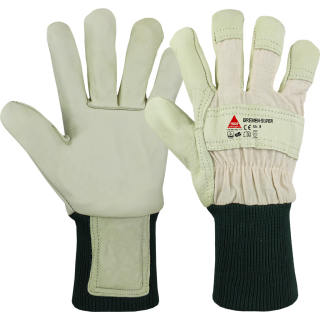 Hase BREMEN SUPER SB, Arbeitshandschuh, aus Rindnarbenleder