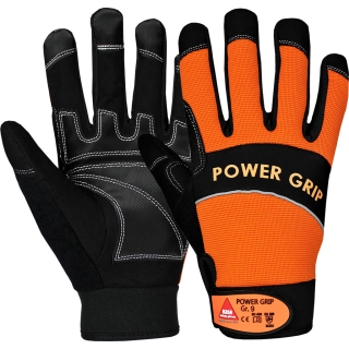 Hase POWER GRIP, Montagehandschuh aus Neopren/synthetischem Leder